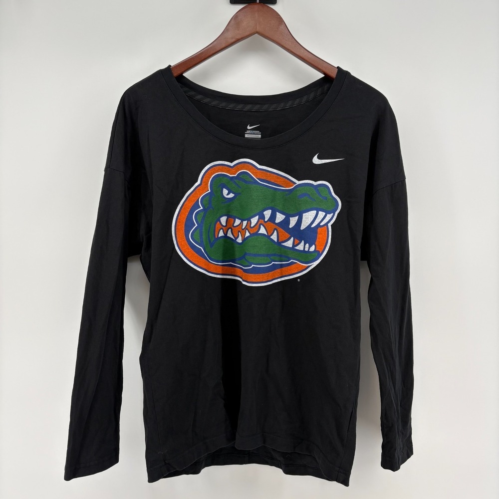 Nike Florida Gators Long Sleeve Shirt M